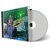 Front cover artwork of Steely Dead 2023-07-27 CD Longmont Audience