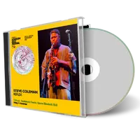 Front cover artwork of Steve Coleman Reflex Trio 2011-11-11 CD London Soundboard