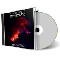 Front cover artwork of Steven Wilson 2015-03-17 CD London  Audience