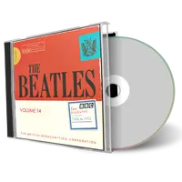 Front cover artwork of The Beatles Compilation CD Bbc Archives Executive Version Vol  14 Soundboard