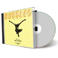 Front cover artwork of The Buggles 2023-05-10 CD Washington Audience
