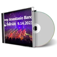 Front cover artwork of Trey Anastasio Band 2023-09-14 CD Hampton Beach Audience