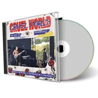 Front cover artwork of Twin Tribes 2023-05-20 CD Pasadena Audience