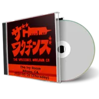 Front cover artwork of Vaxxines 2023-05-25 CD Albany Audience