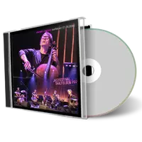 Front cover artwork of Vincent Courtois 2022-08-21 CD Saalfelden Soundboard
