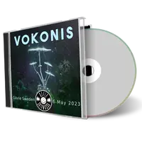 Front cover artwork of Vokonis 2023-05-06 CD Gavle Audience