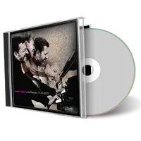 Front cover artwork of Yannick Delez 2023-05-11 CD Schaffhausen Soundboard