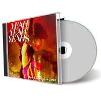 Front cover artwork of Yeah Yeah Yeahs 2023-05-13 CD Pasadena Audience