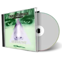 Front cover artwork of Yngwie Malmsteen Compilation CD New River Studios 1994 Soundboard