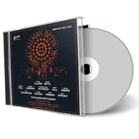 Front cover artwork of Allman Betts Family Revival 2023-11-28 CD Reading Audience