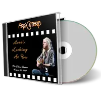 Front cover artwork of Arlo Guthrie 2007-08-12 CD Vienna Audience
