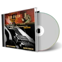 Front cover artwork of Bob Dylan 2023-10-14 CD Grand Rapids Audience