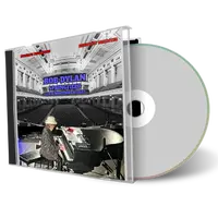 Front cover artwork of Bob Dylan 2023-11-12 CD Springfield Audience