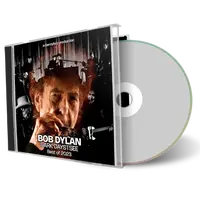 Front cover artwork of Bob Dylan Compilation CD Dark Days I See Best Of 2023 Audience