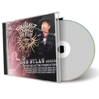 Front cover artwork of Bob Dylan Compilation CD Tokyo 2010 Audience