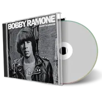 Front cover artwork of Bobby Ramone Compilation CD Rocket To Kingston Soundboard