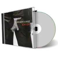 Front cover artwork of Bon Jovi 2000-07-13 CD Tokyo Audience