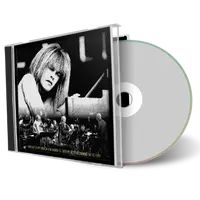 Front cover artwork of Carla Bley 1999-10-24 CD Frankfurt Soundboard