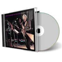 Front cover artwork of Charlie Mariano Jasper Vant Hof Quartet 1986-11-28 CD Vienna Soundboard