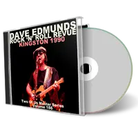 Front cover artwork of Dave Edmunds Rock N Roll Revue 1990-03-07 CD Kingston Audience