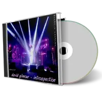 Front cover artwork of David Gilmour 2006-03-07 CD London Soundboard