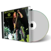 Front cover artwork of Dream Theater 2010-07-11 CD Holmdel Audience