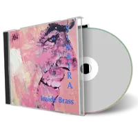 Front cover artwork of Frank Sinatra Compilation CD Inside Brass 1962 Soundboard