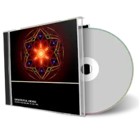 Front cover artwork of Grateful Dead 1990-03-22 CD Hamilton Soundboard