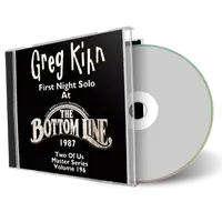 Front cover artwork of   CD