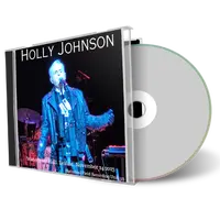 Front cover artwork of Holly Johnson 2023-11-24 CD Belfast Audience