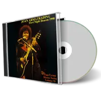 Front cover artwork of Joan Armatrading 1990-08-14 CD New York City Audience
