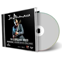 Front cover artwork of Joe Bonamassa 2023-07-16 CD Umbria Jazz Festival Audience