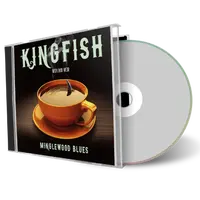 Front cover artwork of Kingfish 1976-03-27 CD Hempstead Soundboard