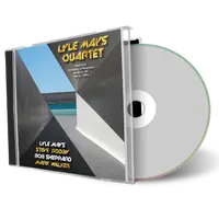 Front cover artwork of Lyle Mays 1994-11-05 CD Madison Audience