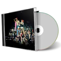 Front cover artwork of Madonna 2023-11-15 CD Cologne Audience