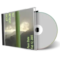 Front cover artwork of Pat Metheny 2005-02-12 CD State College Audience
