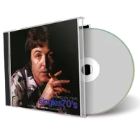 Front cover artwork of Paul Mccartney Compilation CD Rarities Collection Singles70S Promotion Items Soundboard