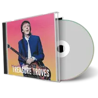 Front cover artwork of Paul Mccartney Compilation CD Treasure Troves Marvelous Soundcheck And Rehearsals Collection Iv Soundboard