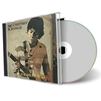 Front cover artwork of Paul Mccartney And Wings Compilation CD Scrambled Egg 1978 Soundboard