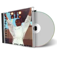 Front cover artwork of Peter Gabriel 1983-07-06 CD Prato Audience