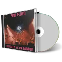Front cover artwork of Pink Floyd 1973-11-04 CD London Audience