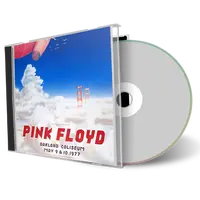 Front cover artwork of Pink Floyd 1977-05-10 CD Oakland Audience