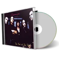 Front cover artwork of Queensryche 1992-01-01 CD Seattle Audience