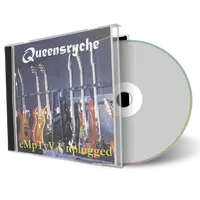 Front cover artwork of Queensryche Compilation CD Mtv Unplugged Soundboard
