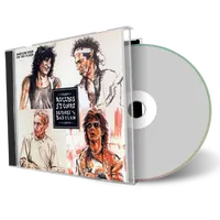 Front cover artwork of Rolling Stones 1998-07-01 CD Amsterdam Audience
