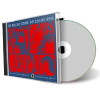 Front cover artwork of Rolling Stones Compilation CD Art Collins Tapes Vol 2 Soundboard