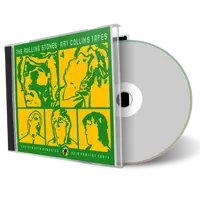 Front cover artwork of Rolling Stones Compilation CD Art Collins Tapes Vol 4 Soundboard