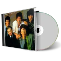 Front cover artwork of Rolling Stones Compilation CD Dirty Workout Soundboard
