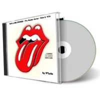 Front cover artwork of Rolling Stones Compilation CD Professional Master Series Outtakes And Alternates Soundboard