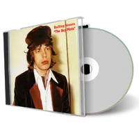 Front cover artwork of Rolling Stones Compilation CD The Sky Pilots 1969 1970 Audience